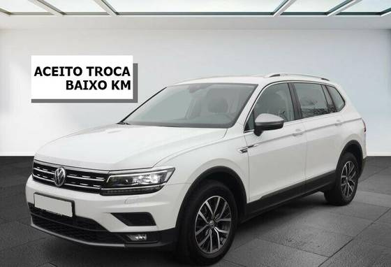 VOLKSWAGEN TIGUAN 1.4 250 TSI TOTAL FLEX ALLSPACE TIPTRONIC VOLKSWAGEN TIGUAN 1.4 250 TSI TOTAL FLEX ALLSPACE TIPTRONIC